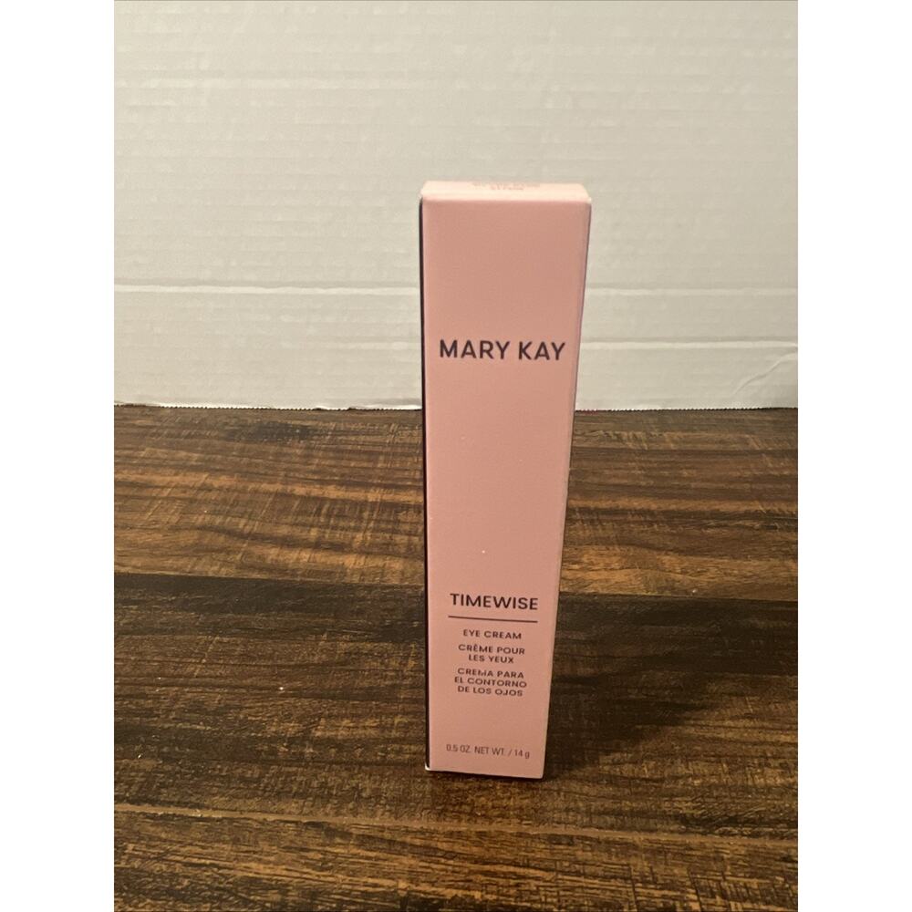 Mary Kay Eye Cream with Timewise 3D Complex 217408 New In Box